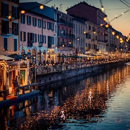 Old Style Navigli